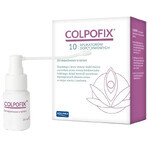 Colpofix gel vaginale spray, 10 applicatori x 20 ml, Laborest Italia