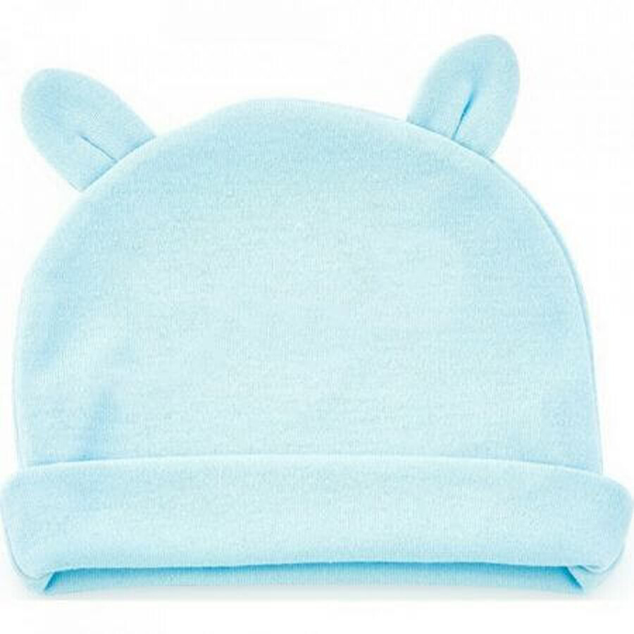 Omslagdoek voor pasgeboren baby's, Bleu, BabyJem