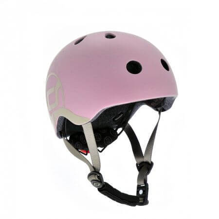 Casco di sicurezza per bambini, Rose, Scoot & Ride