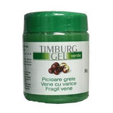 Gel de massage vert Timburg, 500 g, Transrom