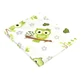 Bed sheet with elastic, 90x50 cm, Baltic Bebe