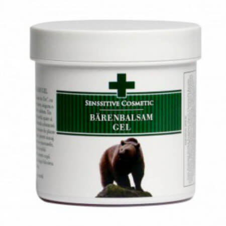Gel, Baume de l'ours, 250 ml, Senssitive Cosmetic