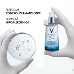 Vichy Mineral 89 daily fortifying and replenishing booster gel, 50 ml, 