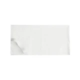 Waterproof sheet, 160x200 cm, White, Twindeco