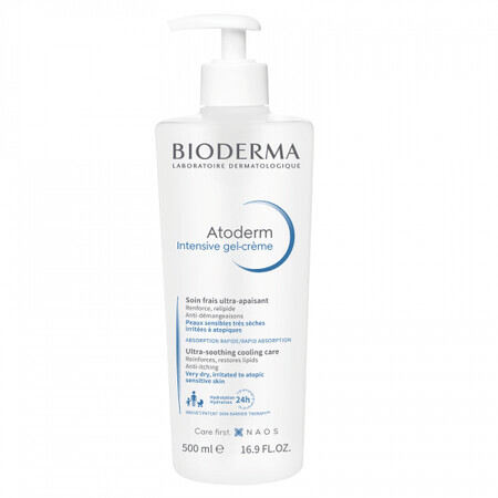 Bioderma Atoderm Crème-Gel Intensive 500 ml