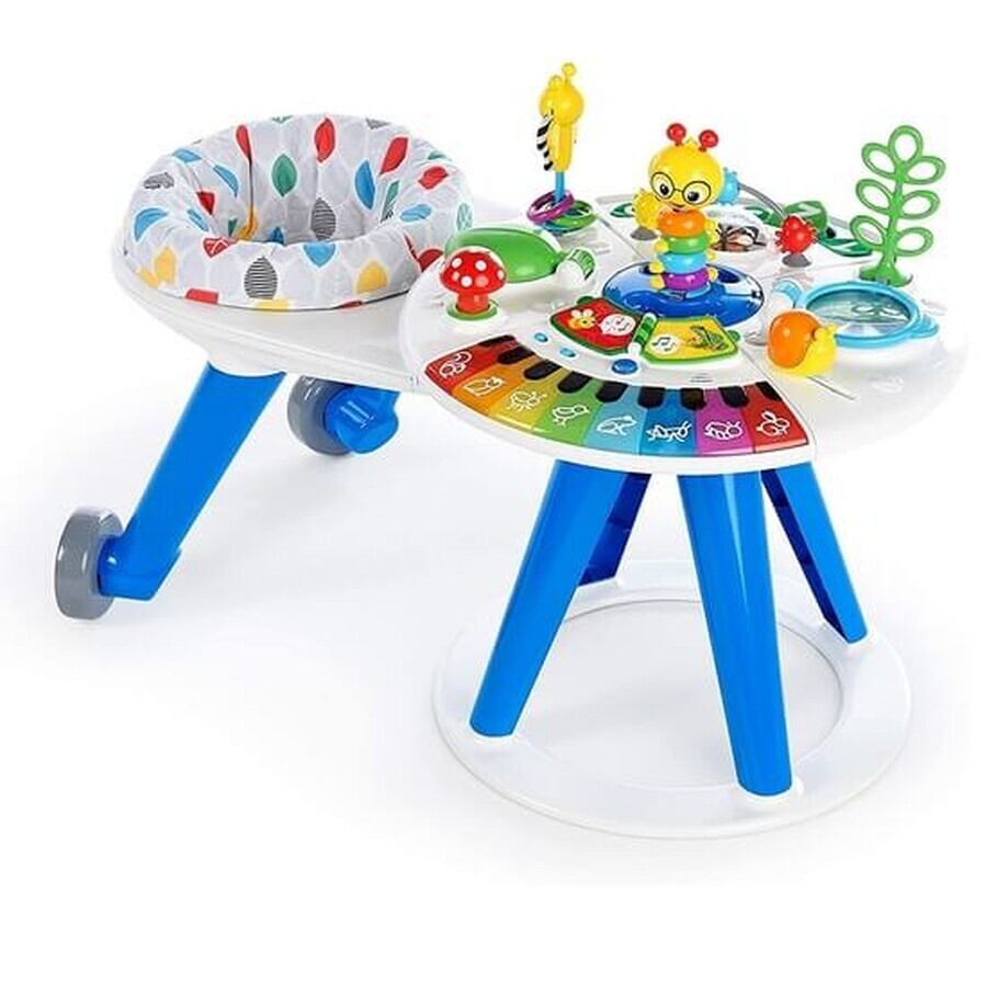 Centro attività 4 in 1 "Intorno a noi cresciamo", Baby Einstein