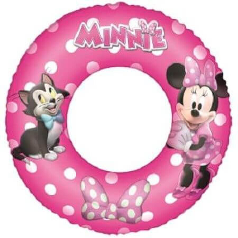 Minnie zwemsnorkel, 56 cm, BestWay