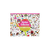 Roze stickerverzameling, +3 jaar, Melissa&amp;Doug