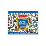 Stickerverzameling, 3 jaar, Melissa&amp;Doug