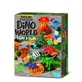 Crea tu propio juego - Dinosaur World KidzLabs, 5+ años, 4M