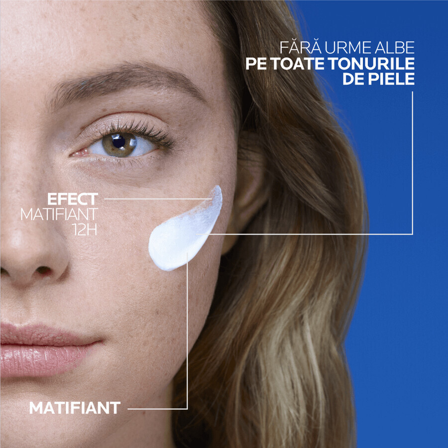  La Roche-Posay Anthelios XL gel-crème voor het droge gezicht SPF 50+, 50 ml