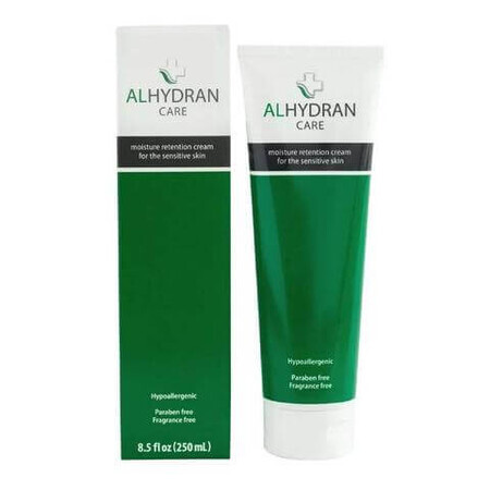 Alhydran Wound Closure Cream-Gel, 250 ml, Bap Medical