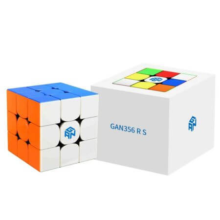 Cub Rubik 356 RS, +6 anni, Gan