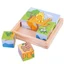 Dinosaur cubes, Bigjigs