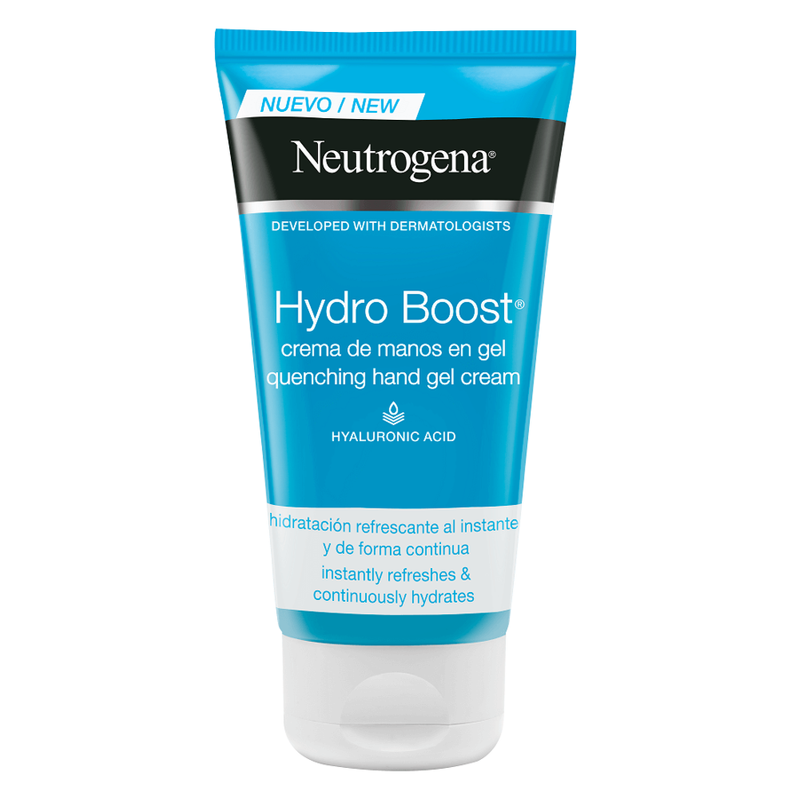 Gel-crème pour les mains Hydro Boost, 75 ml, Neutrogena