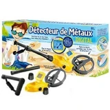 Digitale Metaaldetector Educatief Spel, Buki