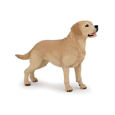 Figurine Labrador puppy, +3 years, Papo