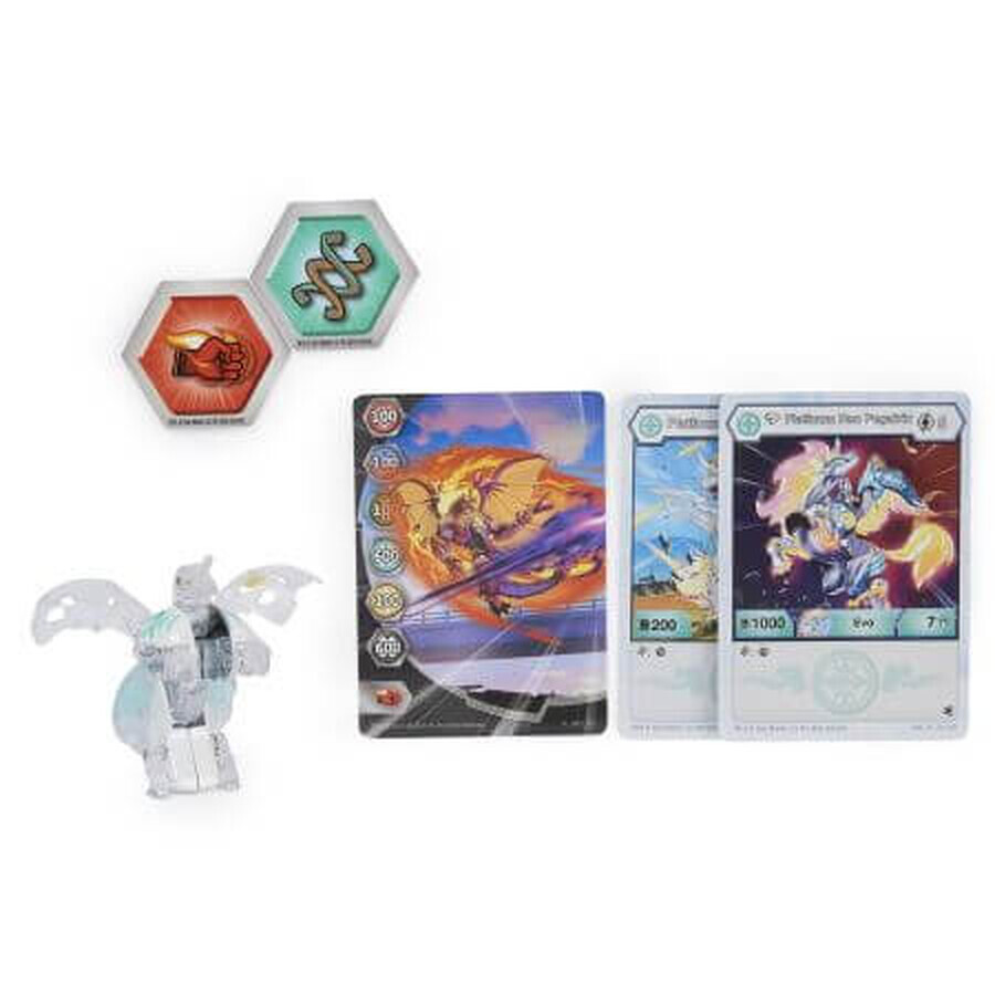 Metalen beeldje seizoen 4, Neo Pegatrix, Bakugan