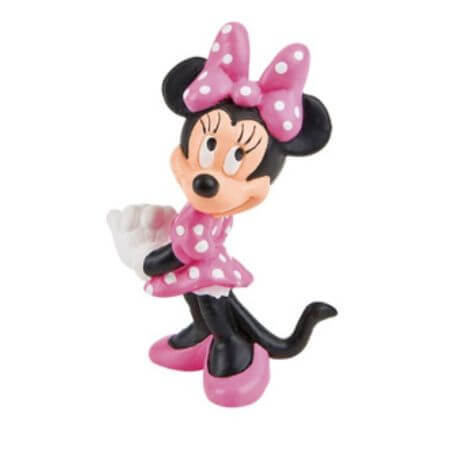 Figurina Minnie Clasic, Bullyland