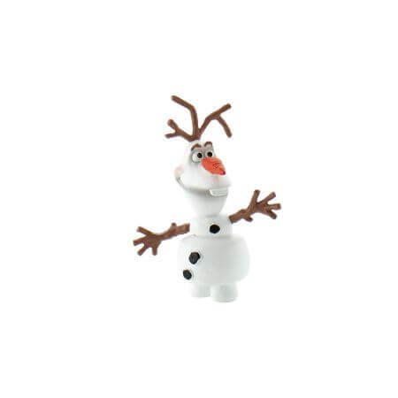 Statuetta Olaf Frozen, Bullyland