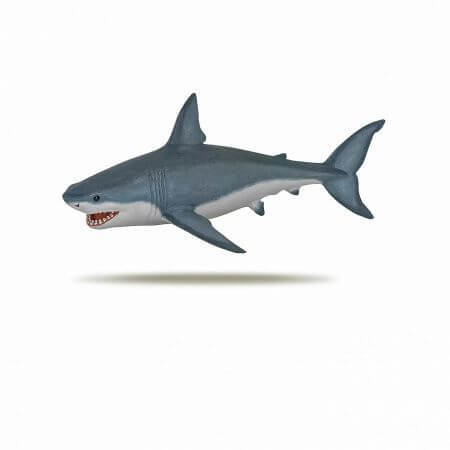 Figurine requin blanc, +3 ans, Papo