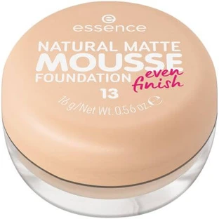Natural Matte Mousse Foundation, 13, 16 g, Essence