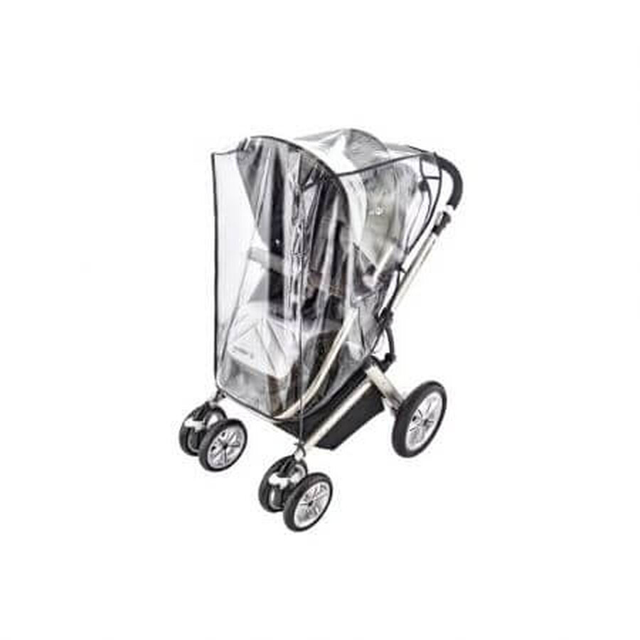 Regenhoes voor kinderwagen, BabyJem