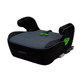 Car booster isofix Junior with Gurtfix I-Size, GR.2/3, Pixel Black, Osann