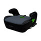 Auto verhoger isofix Junior met Gurtfix I-Size, GR.2/3, Pixel Black, Osann