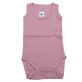 Body Rib Mayotte, 3-6 maanden, Roze, Baltic Baby