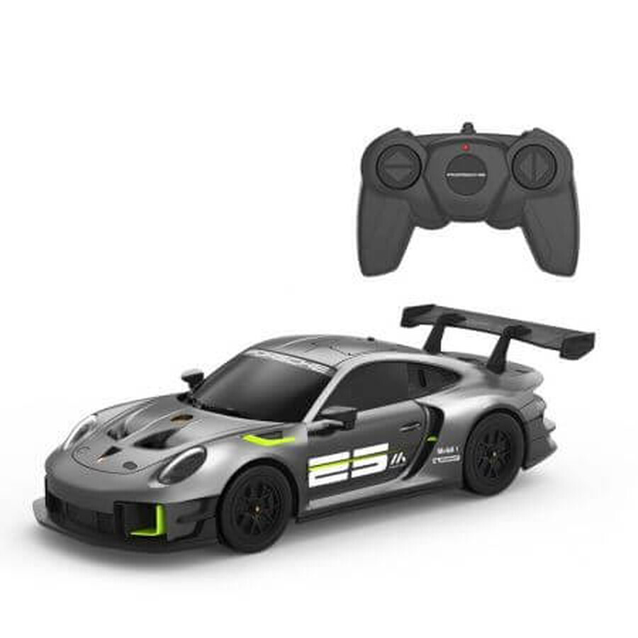 Auto telecomandata Porsche 911 GT2 RS sport club, scala 1 a 24, Rastar