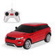 Range Rover Evoque afstandsbediening, schaal 1 tot 24, Rood, Rastar