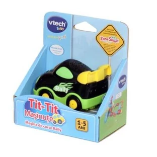 Coche de carreras de rally, 1-5 años, Vtech Tit-Tit Car