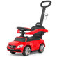 Mercedes AMG Red 3 in 1 auto voor kinderen, Milly Mally