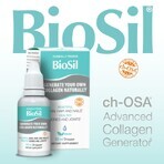 Gouttes génératrices de collagène avancé, 30 ml, Biosil