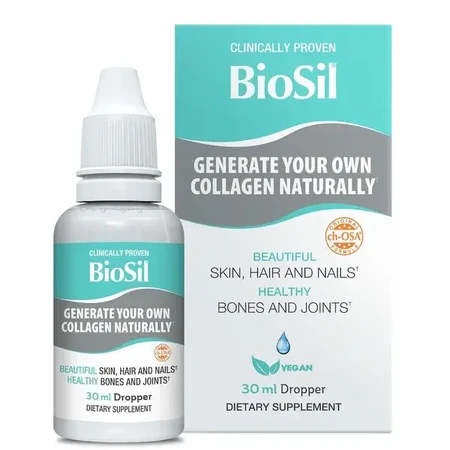 Advanced Collageen Generator Druppels, 30 ml, Biosil