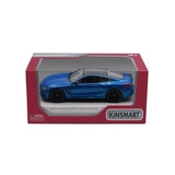 BMW M8 metal wheelbarrow, 13 cm, Kinsmart
