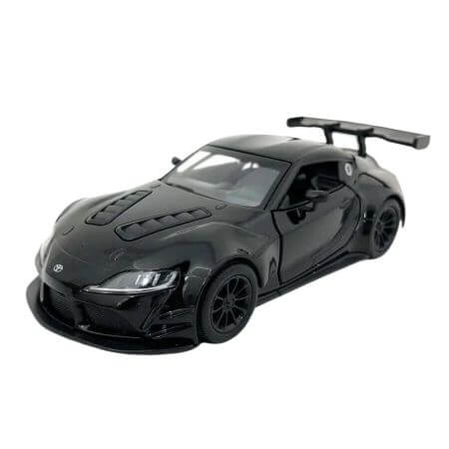 Toyota GR Supra metalen kruiwagen, 13 cm, Kinsmart