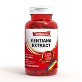 Gentiaan-extract, 60 capsules, AdNatura