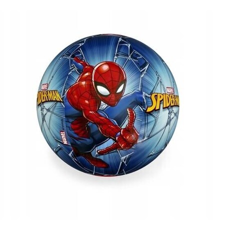 Minge de plaja Spiderman, 51 cm, Bestway