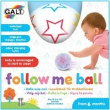 Ball with lights, Follow me, +6 months, Galt
