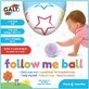 Ballon lumineux, Suivez-moi, +6 mois, Galt
