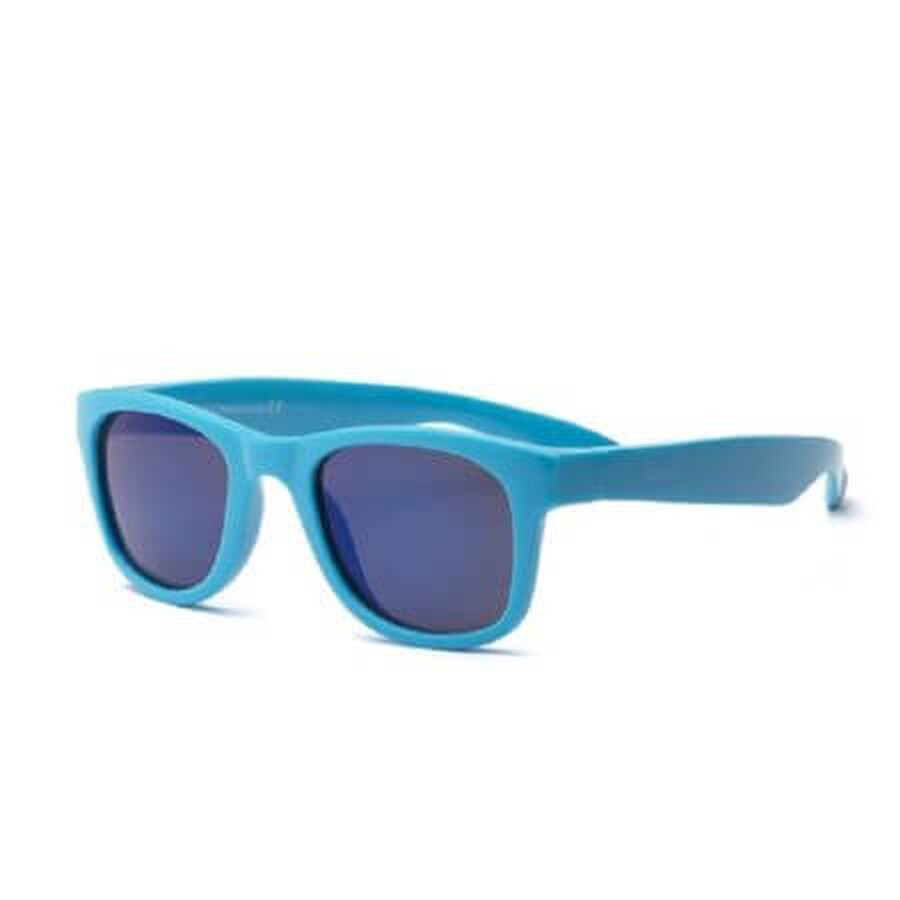 Lunettes de soleil Neon Blue, 3-10 ans, Koolsun