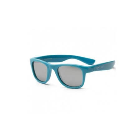 Lunettes de soleil pour enfants, Cendre Blue, 3-10 ans, Koolsun