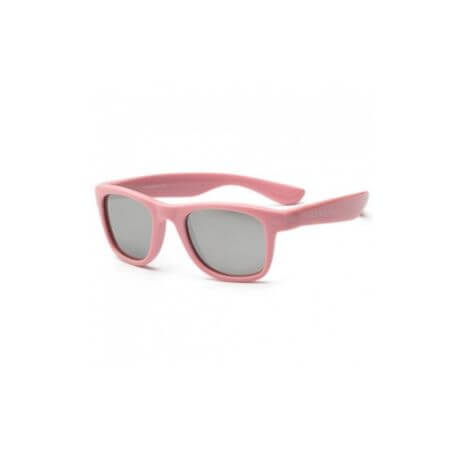 Lunettes de soleil pour enfants, Sachet rose, 3-10 ans, Koolsun