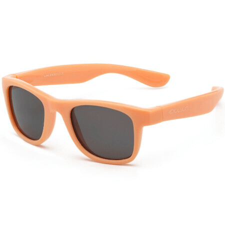 Ochelari de soare Wave, 3-10 ani, Papaya, KoolSun