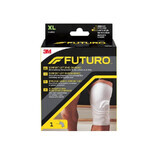 Stabiliserende kniebrace zonder zijspalken XL, Futuro