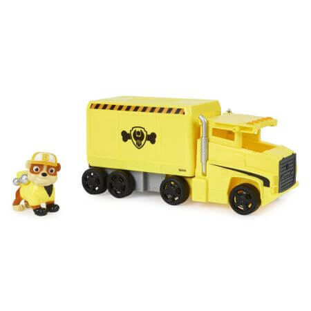 Big Truck Pups Rubble Puppy Patrol, +3 jaar, Nickelodeon