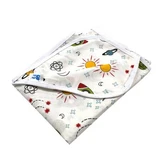 Tweezijdige deken Lux, 80x100 cm, Baltic Bebe