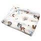 Doppelte Musselin-Decke, 80x100 cm, Baltic Baby